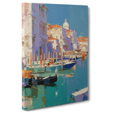 Riflessi e Segreti del Canal Grande